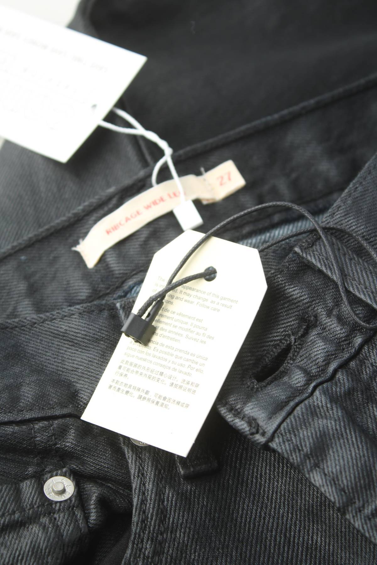 Дамски дънки Levi's3