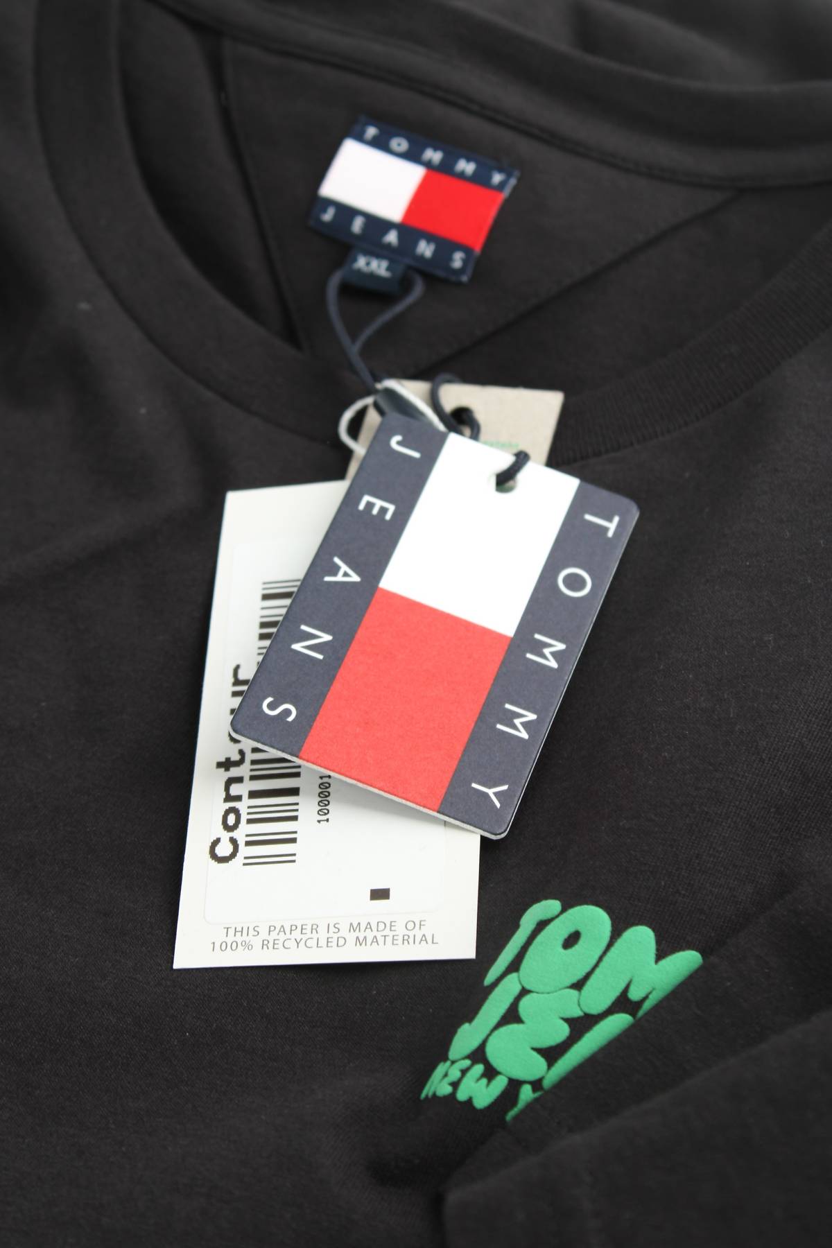 Мъжка тениска Tommy Jeans3