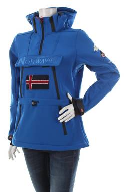 Дамско спортно яке Geographical Norway 1 - Contour.bg Дамско спортно яке Geographical Norway 1