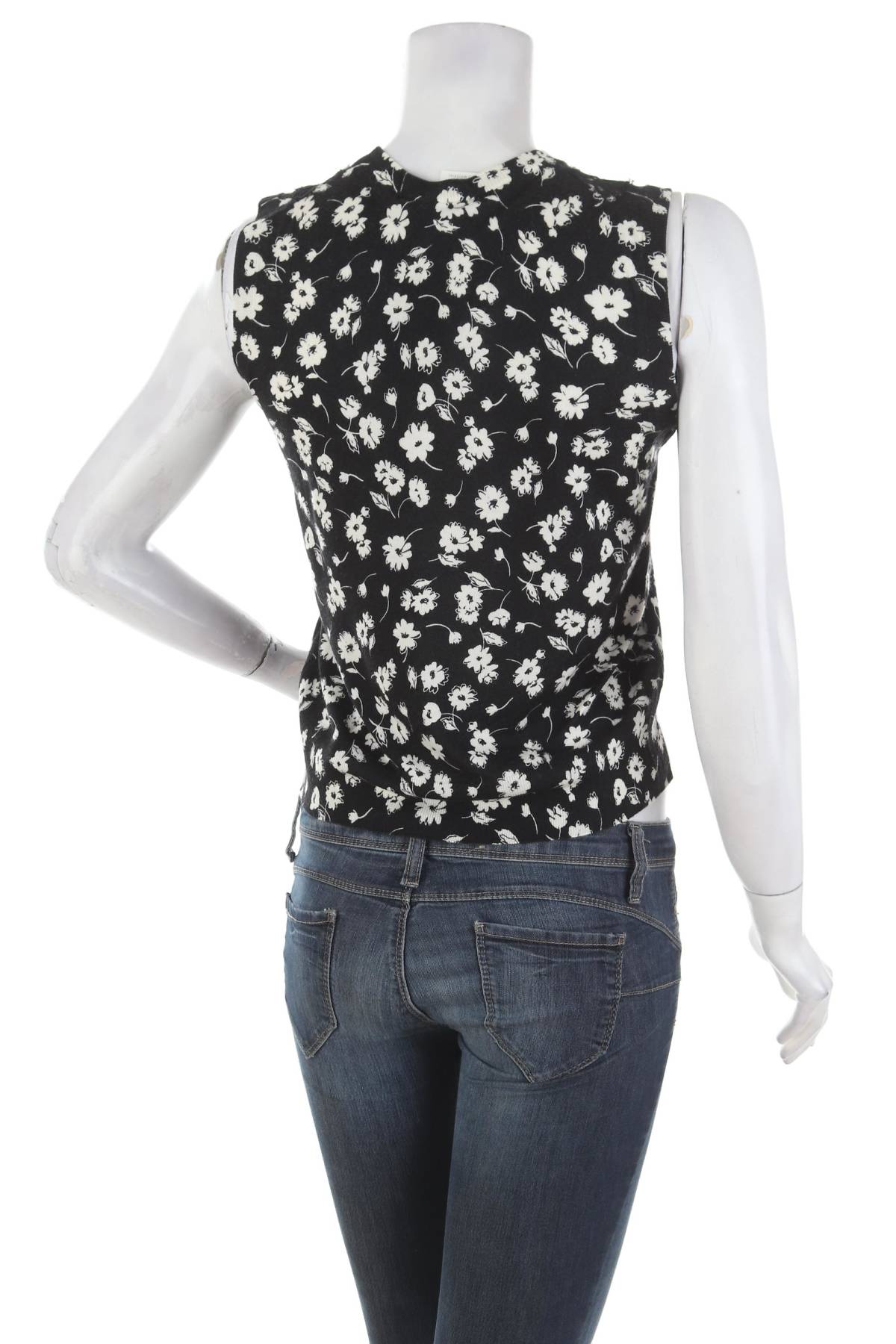 Γυναικείο αμάνικο Dolce & Gabbana2 - Contourshop.gr Γυναικείο αμάνικο Dolce & Gabbana2