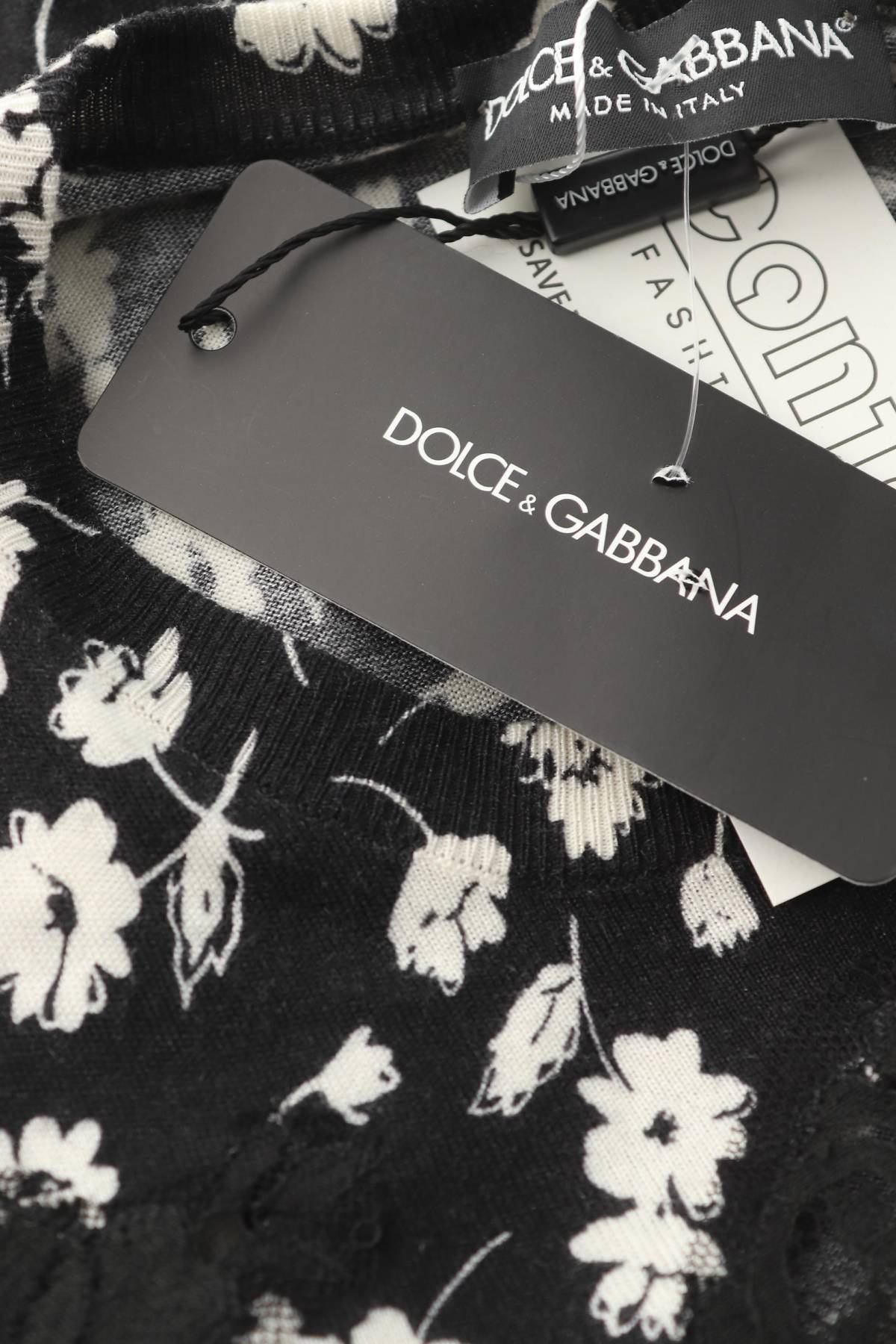 Γυναικείο αμάνικο Dolce & Gabbana3 - Contourshop.gr Γυναικείο αμάνικο Dolce & Gabbana3