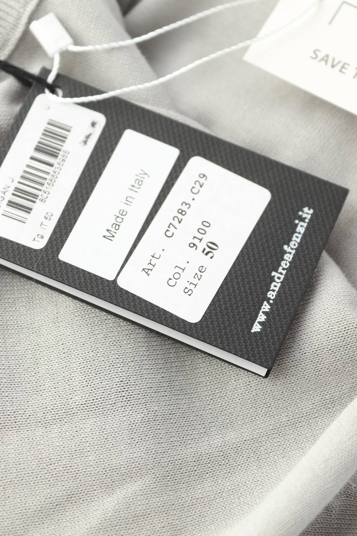 Мъжка жилетка Andrea Fenzi3