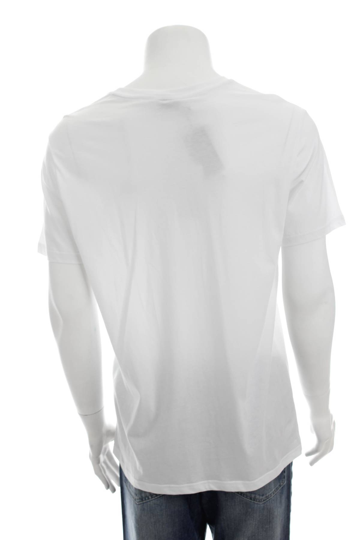 Ανδρικό t-shirt Emporio Armani2 - Contourshop.gr Ανδρικό t-shirt Emporio Armani2