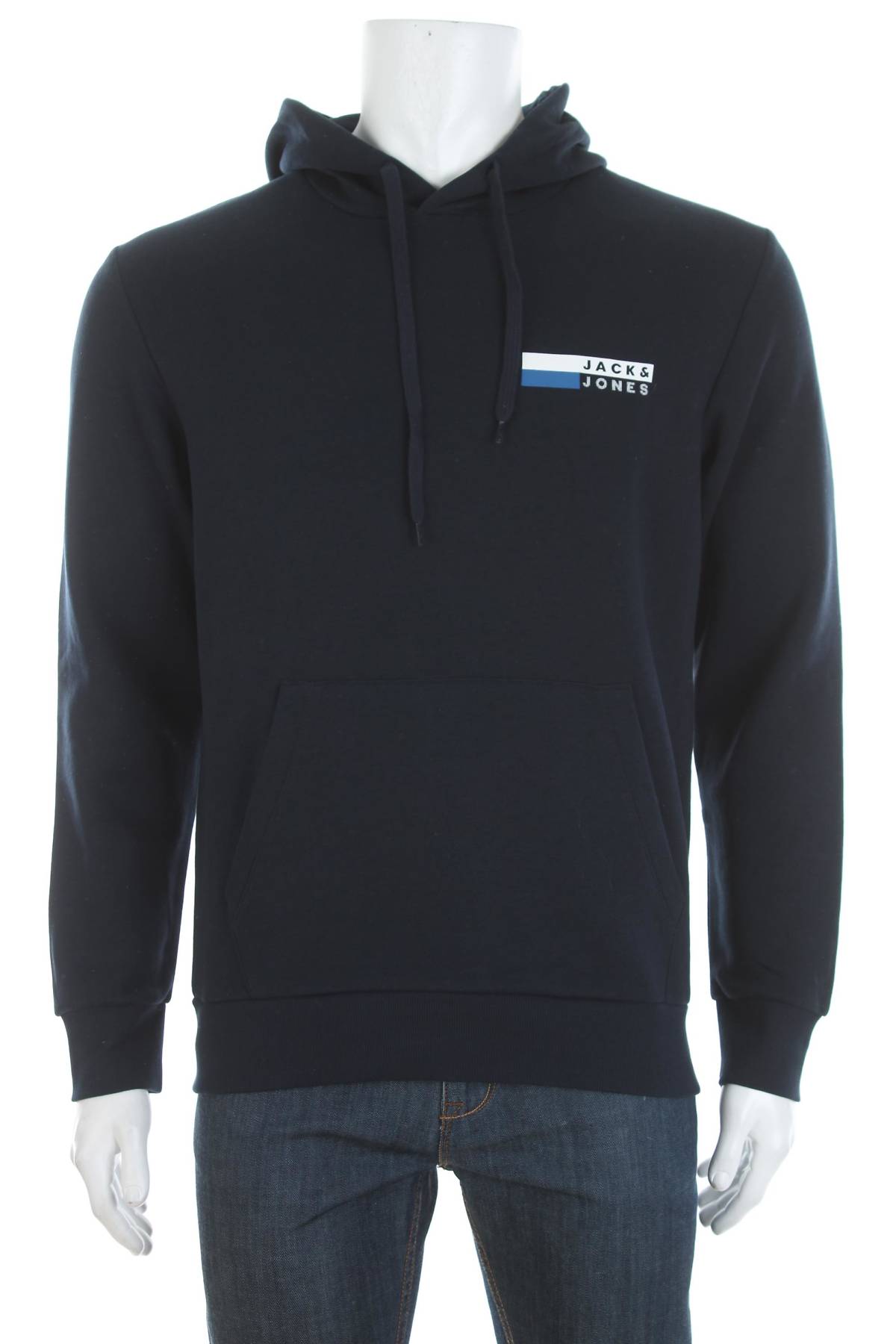 Ανδρικό φούτερ Jack & Jones1 - Contourshop.gr Ανδρικό φούτερ Jack & Jones1