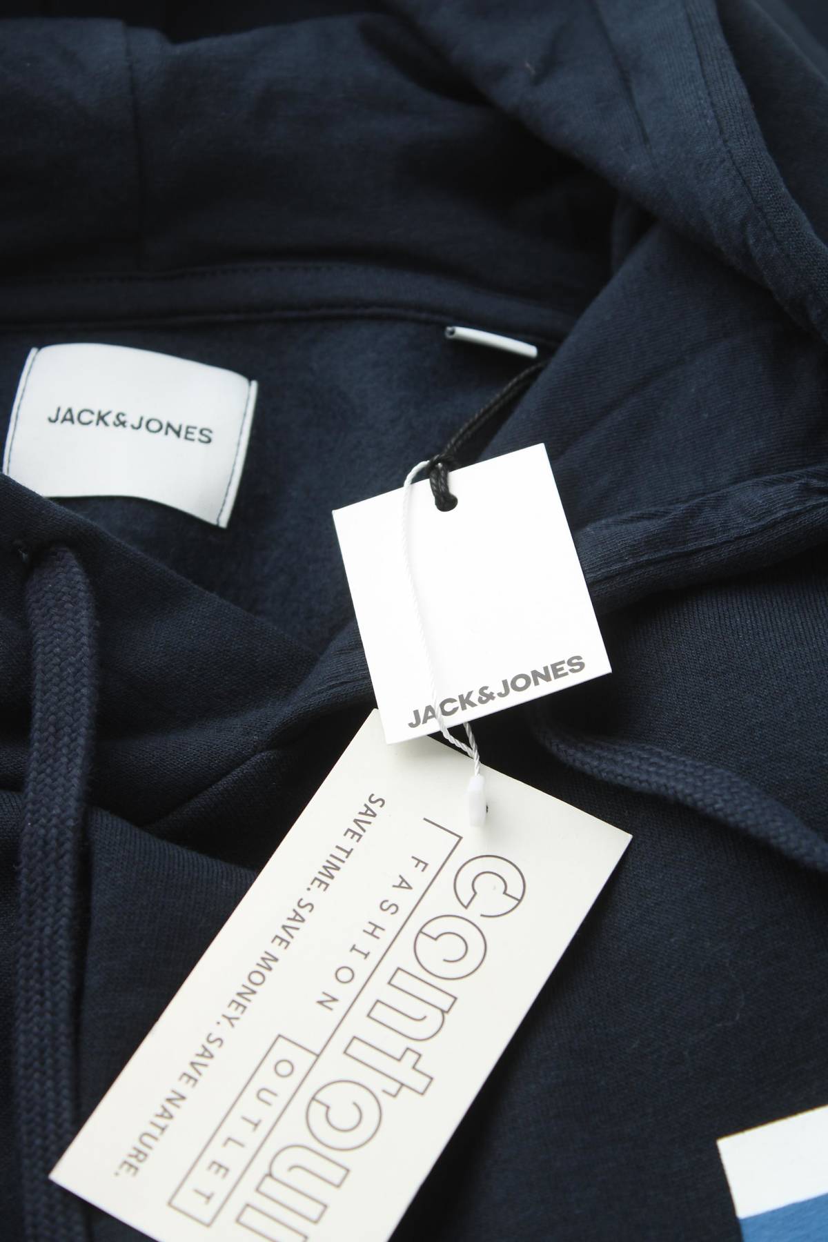Ανδρικό φούτερ Jack & Jones3 - Contourshop.gr Ανδρικό φούτερ Jack & Jones3