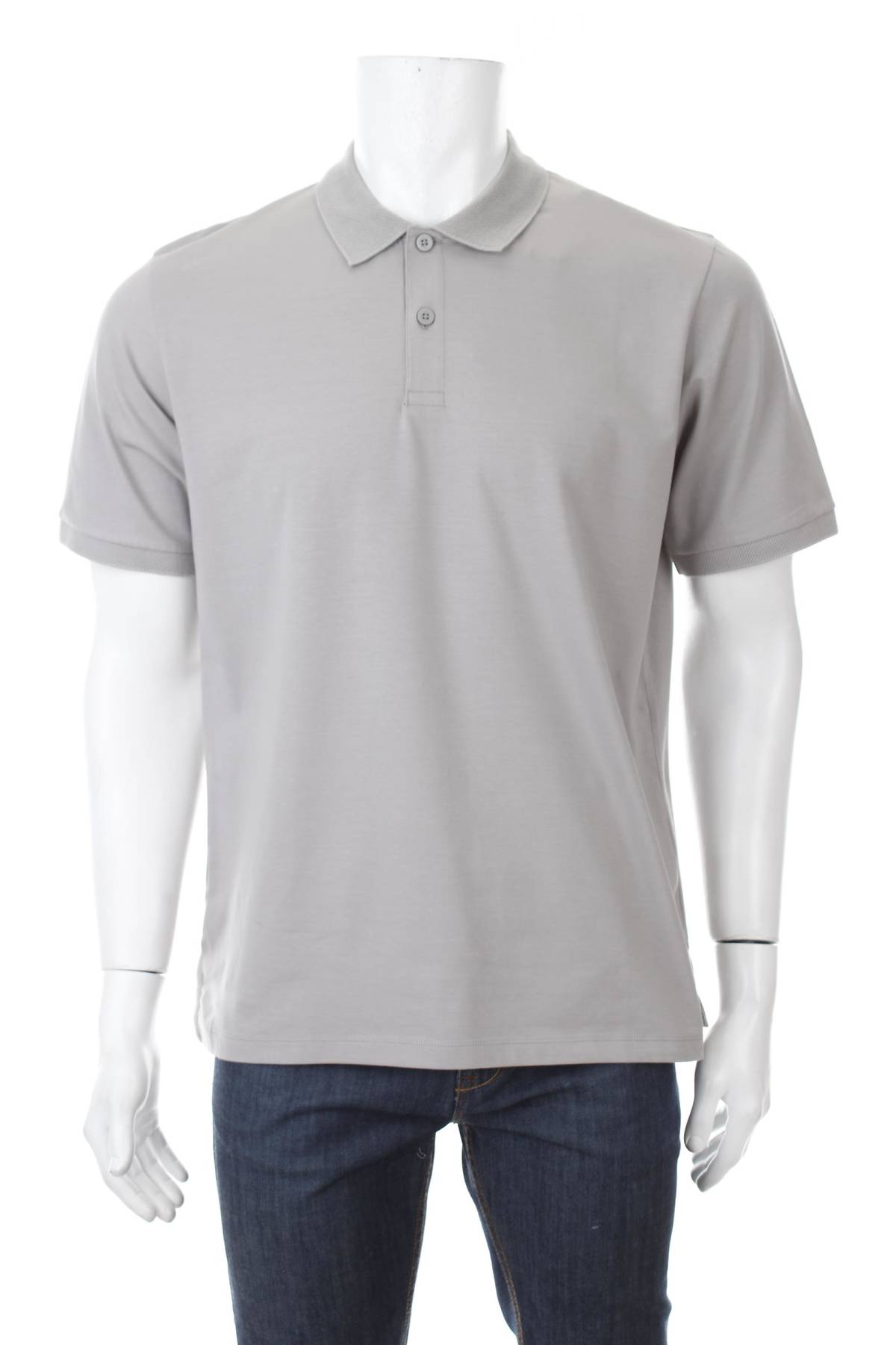 Мъжка тениска Jack & Jones1 - Contour.bg Мъжка тениска Jack & Jones1