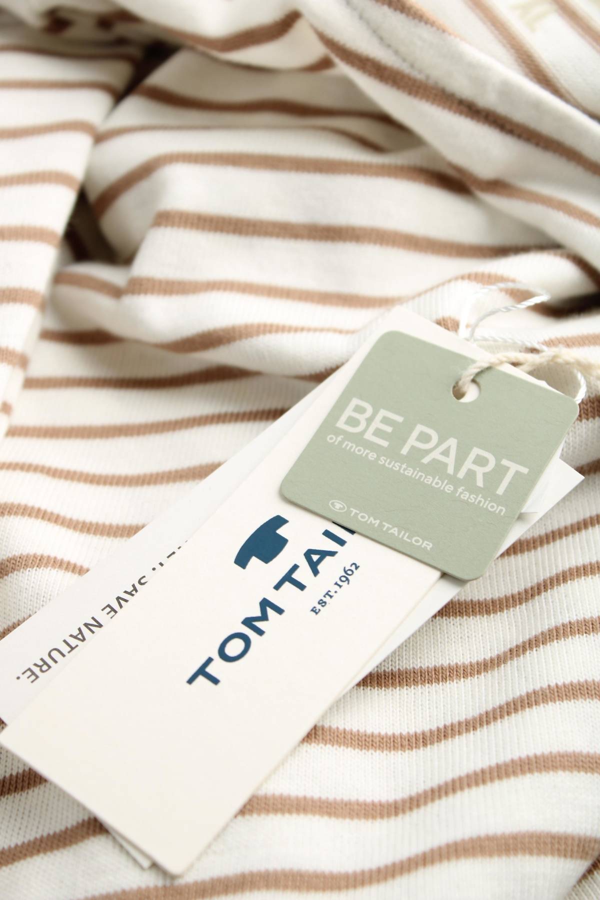 Дамска блуза Tom Tailor3 - Contour.bg Дамска блуза Tom Tailor3