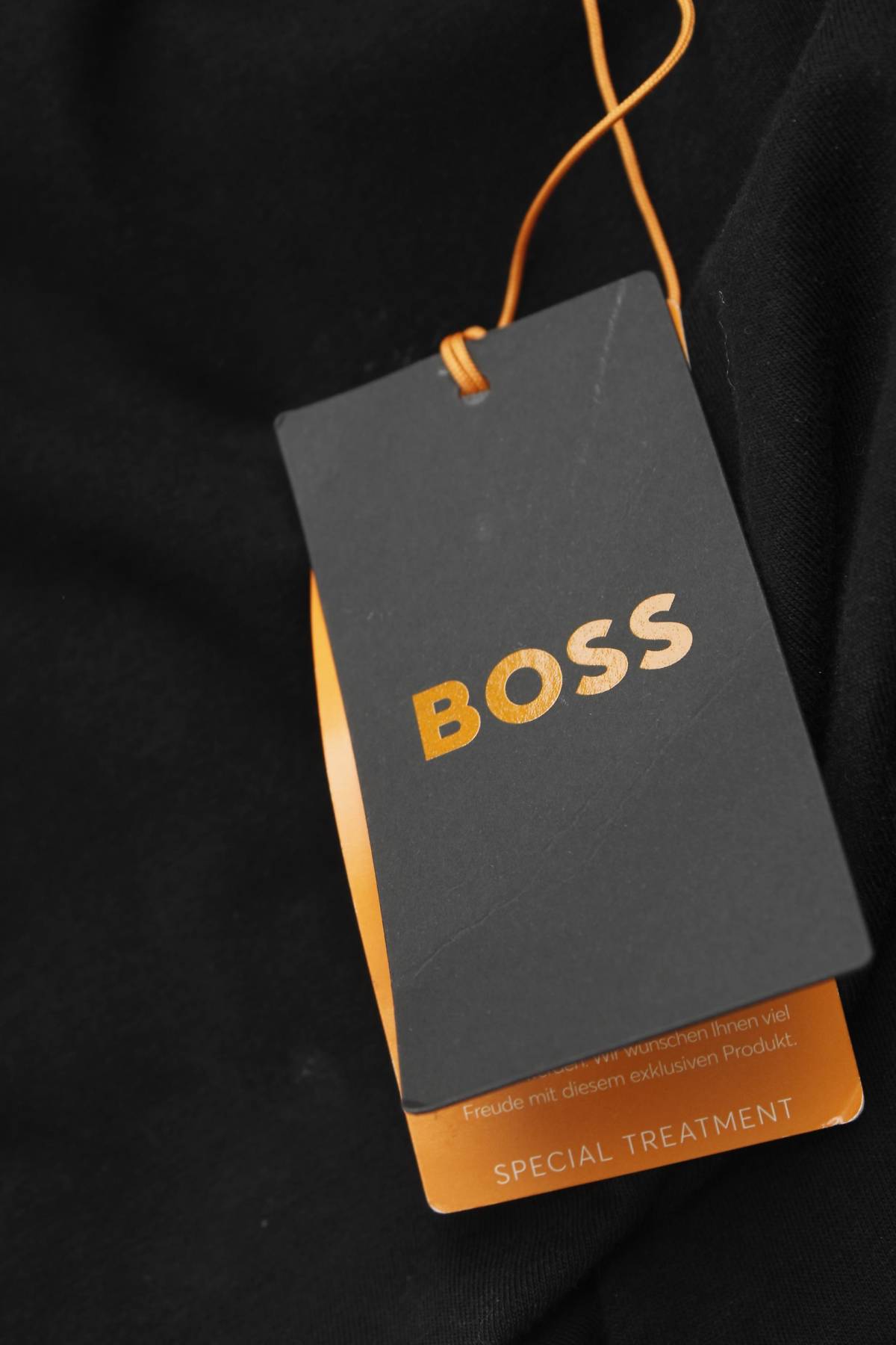 Мъжка блуза BOSS Orange3