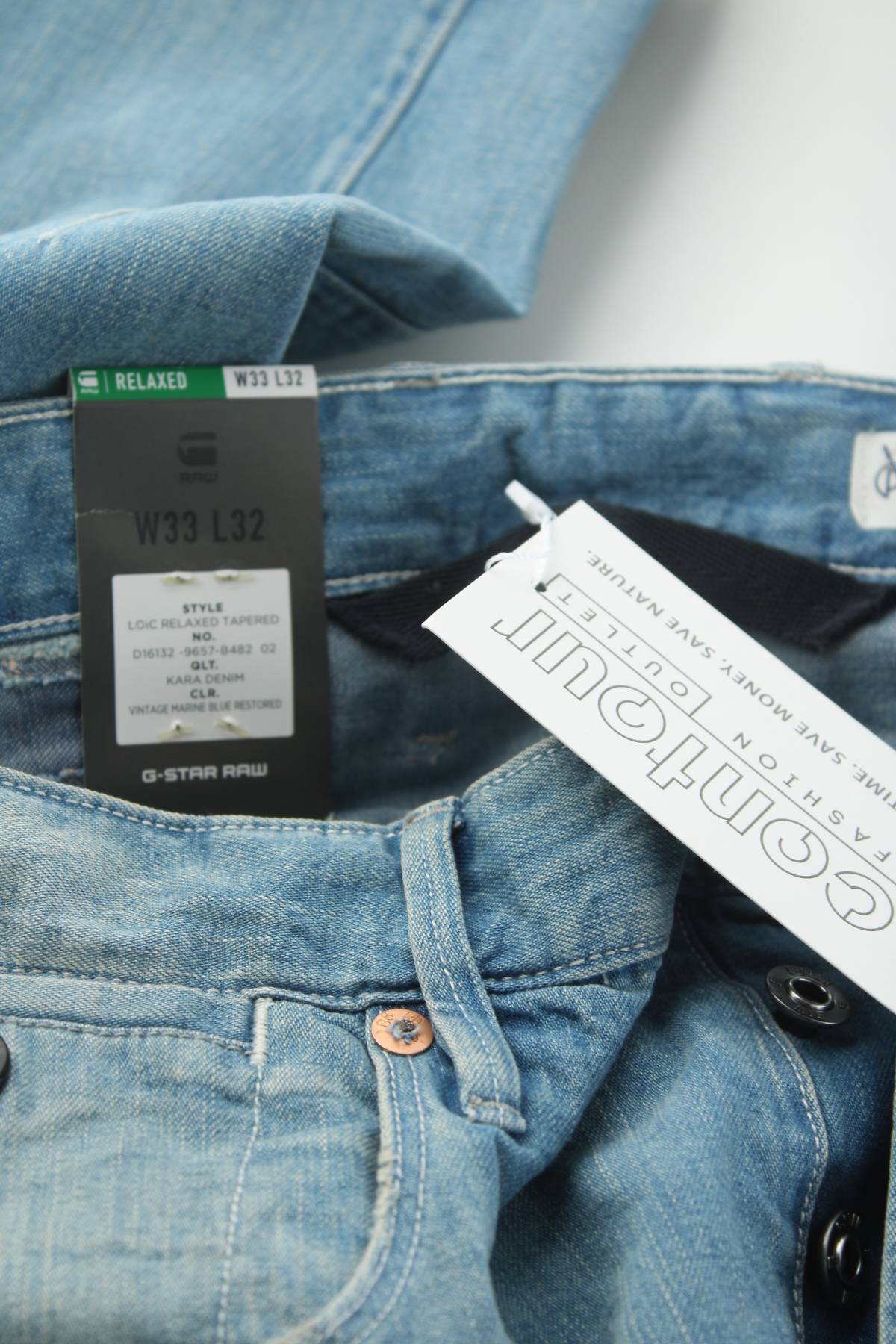 Ανδρικά τζιν G-Star Raw3