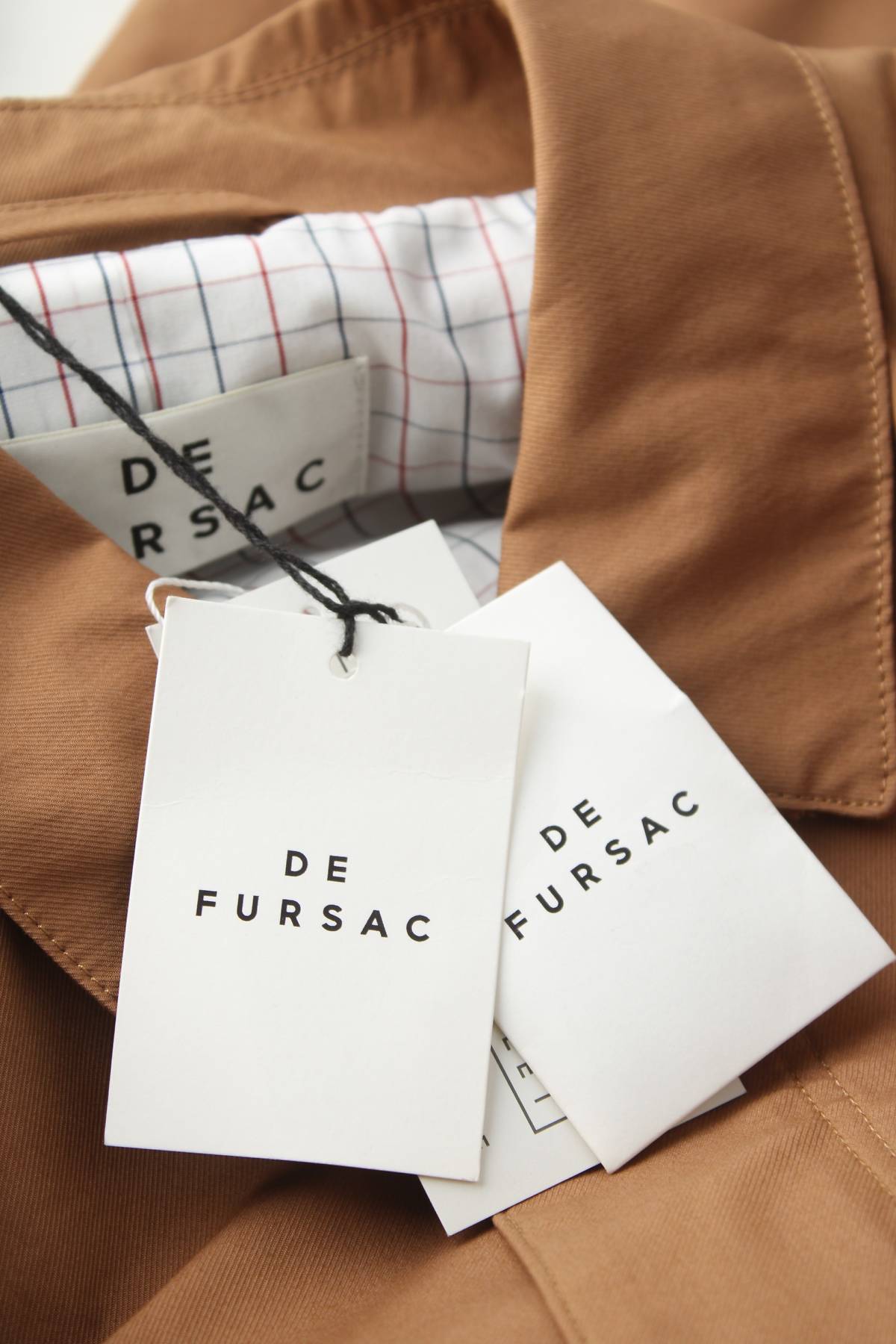 Мъжко яке De Fursac4