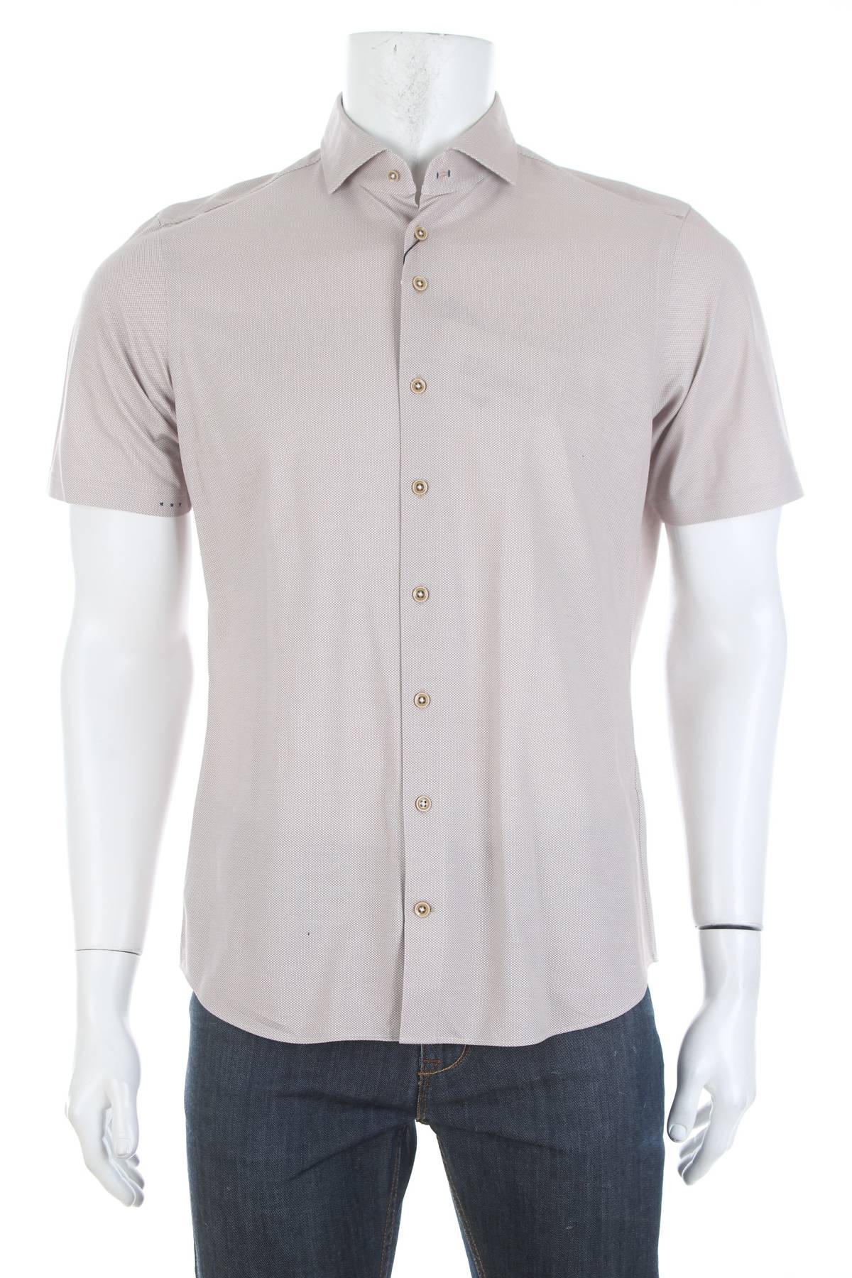 Мъжка риза R2 Amsterdam1