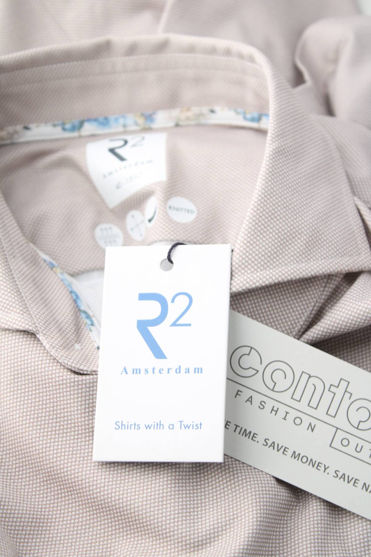 Мъжка риза R2 Amsterdam3