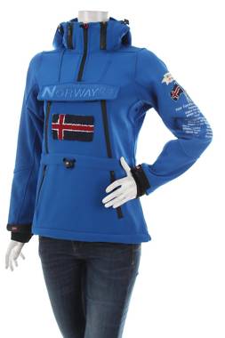 Дамско спортно яке Geographical Norway 1 - Contour.bg Дамско спортно яке Geographical Norway 1
