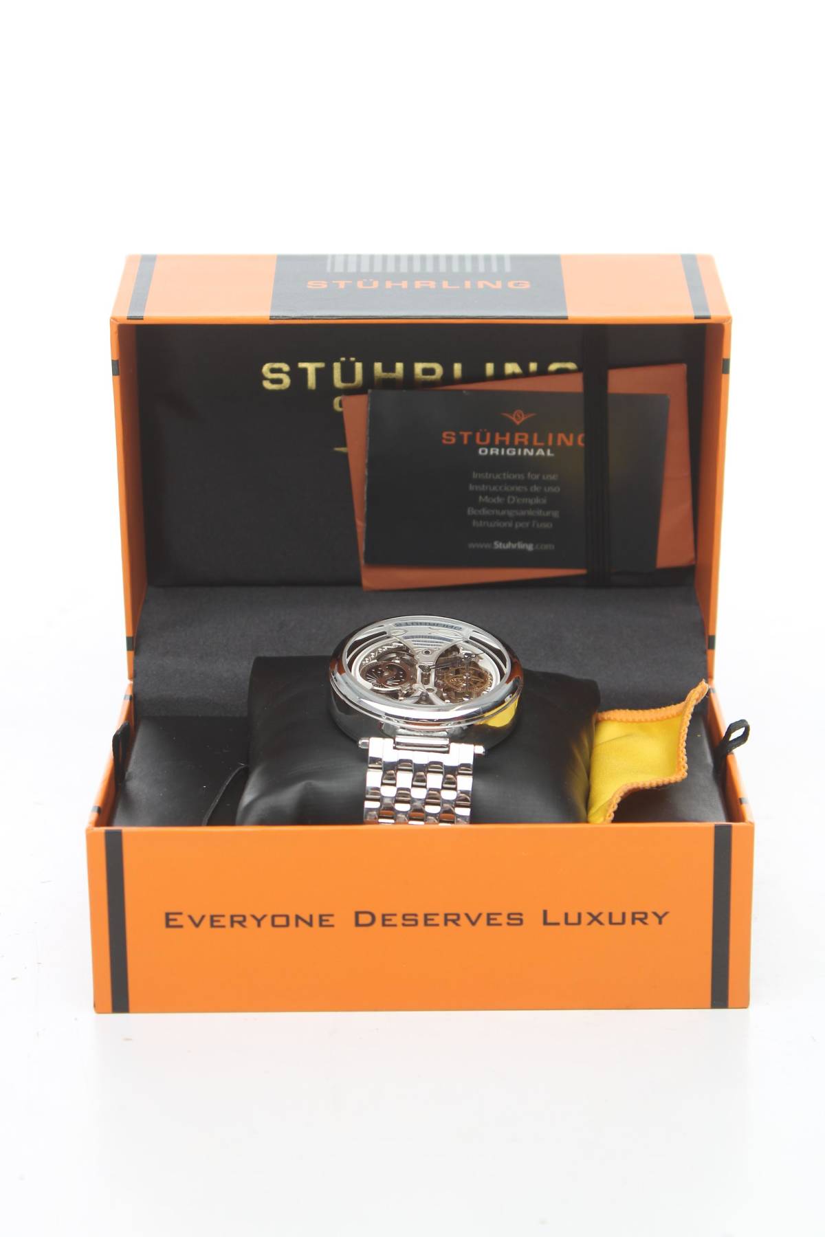 ЧАСОВНИК Stuhrling3 - Contour.bg ЧАСОВНИК Stuhrling3