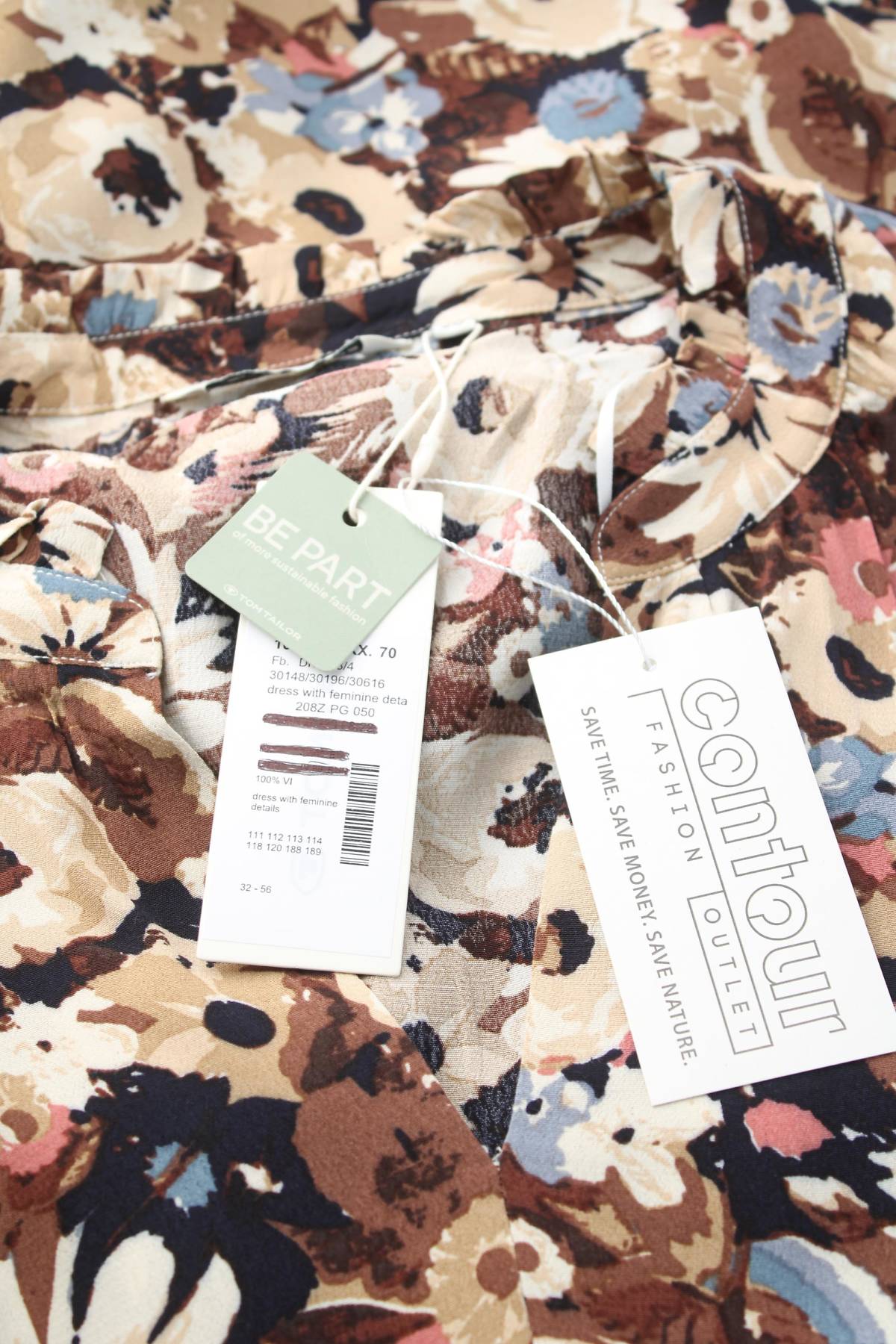Рокля Tom Tailor3 - Contour.bg Рокля Tom Tailor3