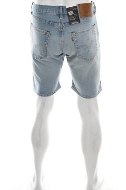 Мъжки къси дънки Levi's2