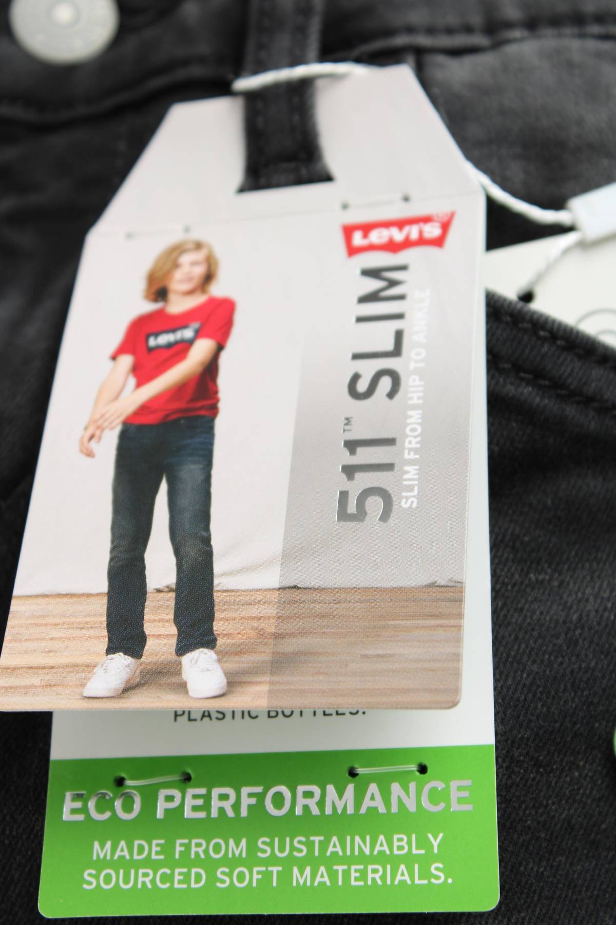 Παιδικά τζιν Levi's3