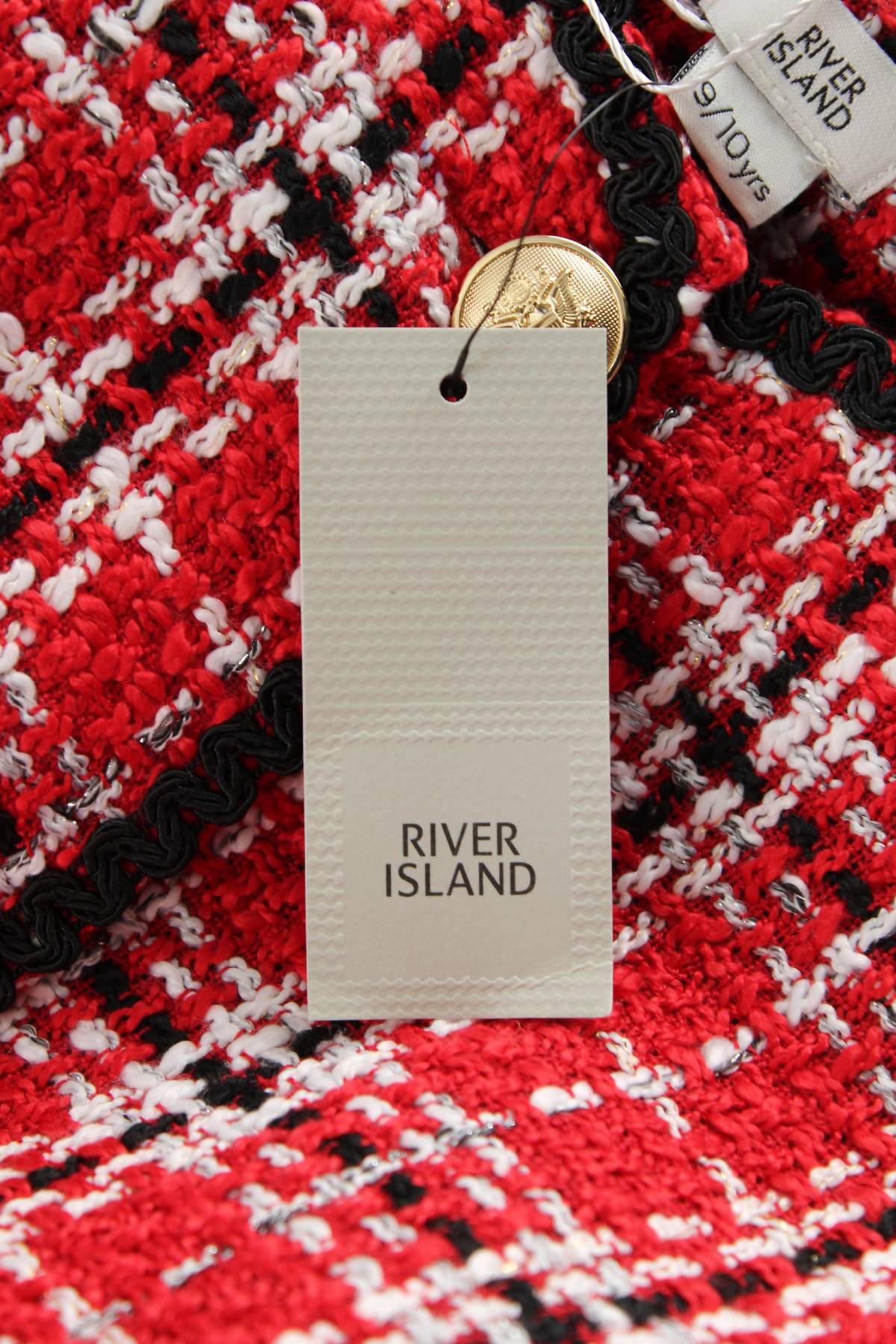 Детска жилетка River Island3