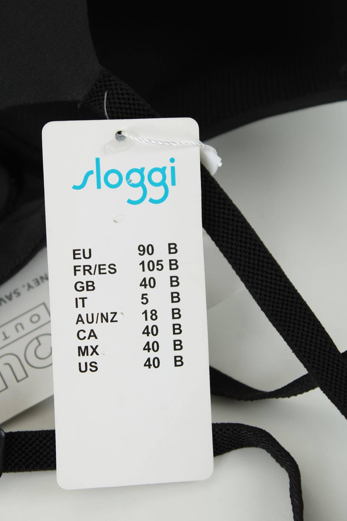 Сутиен Sloggi3