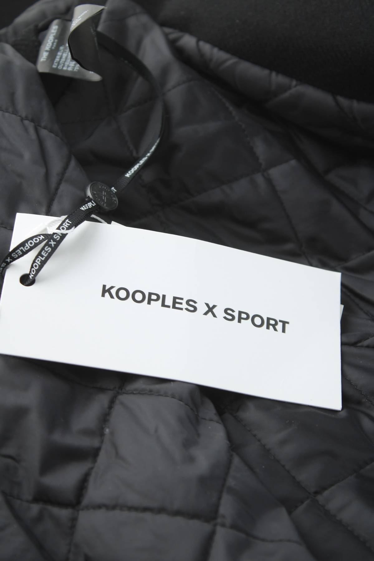 Γυναικείο μπουφάν The Kooples Sport4