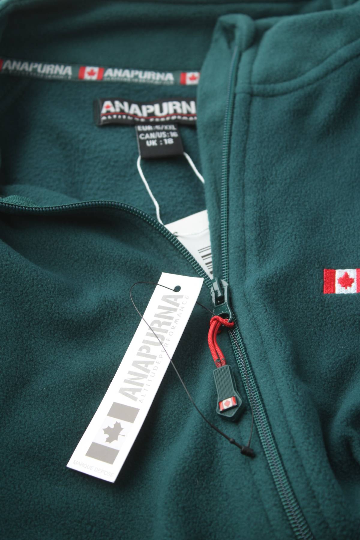 Дамски полар Anapurna3