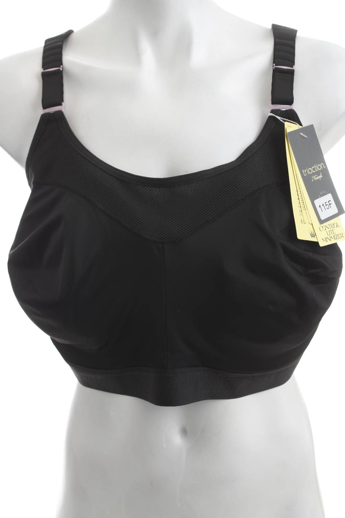 Спортен сутиен Triumph Triaction1 - Contour.bg Спортен сутиен Triumph Triaction1