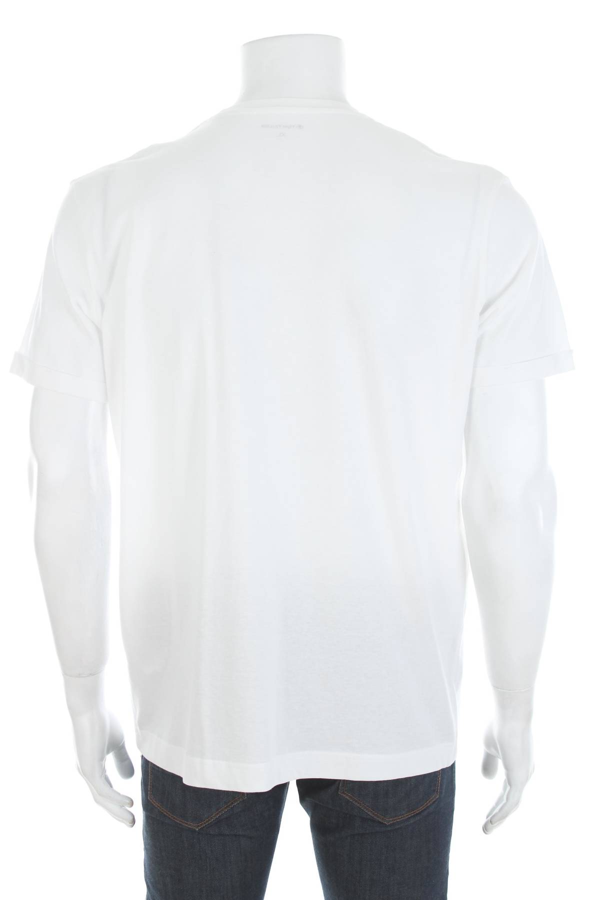 Ανδρικό t-shirt Tom Tailor2 - Contourshop.gr Ανδρικό t-shirt Tom Tailor2