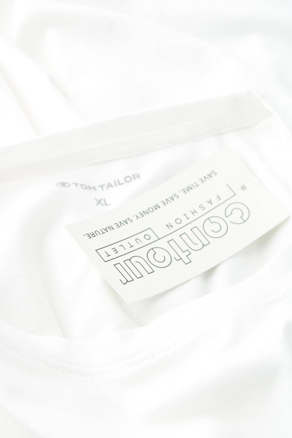 Ανδρικό t-shirt Tom Tailor3 - Contourshop.gr Ανδρικό t-shirt Tom Tailor3