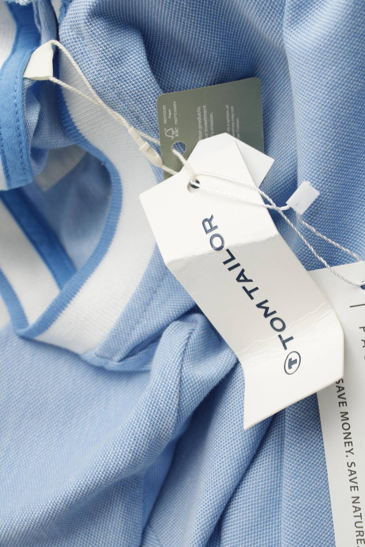 Мъжка тениска Tom Tailor3 - Contour.bg Мъжка тениска Tom Tailor3