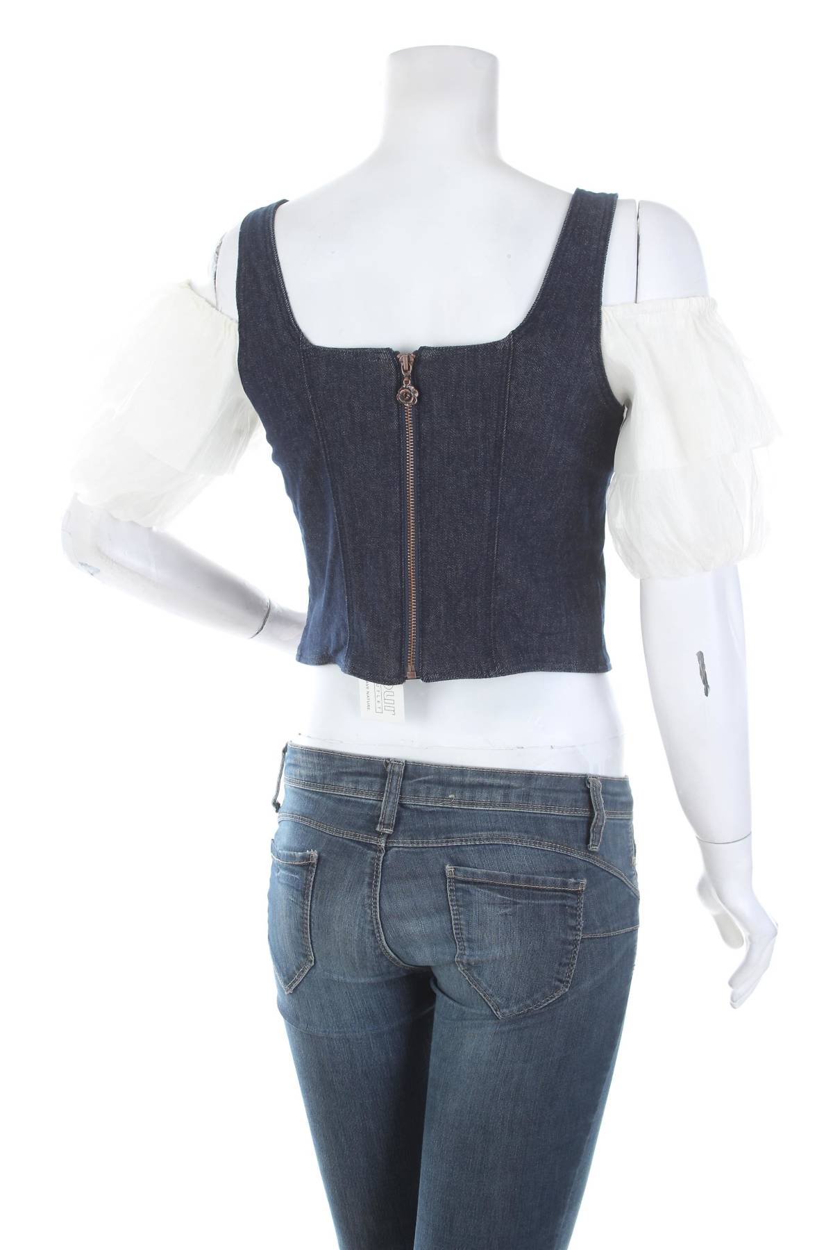 Γυναικεία μπλούζα Vero Moda2 - Contourshop.gr Γυναικεία μπλούζα Vero Moda2