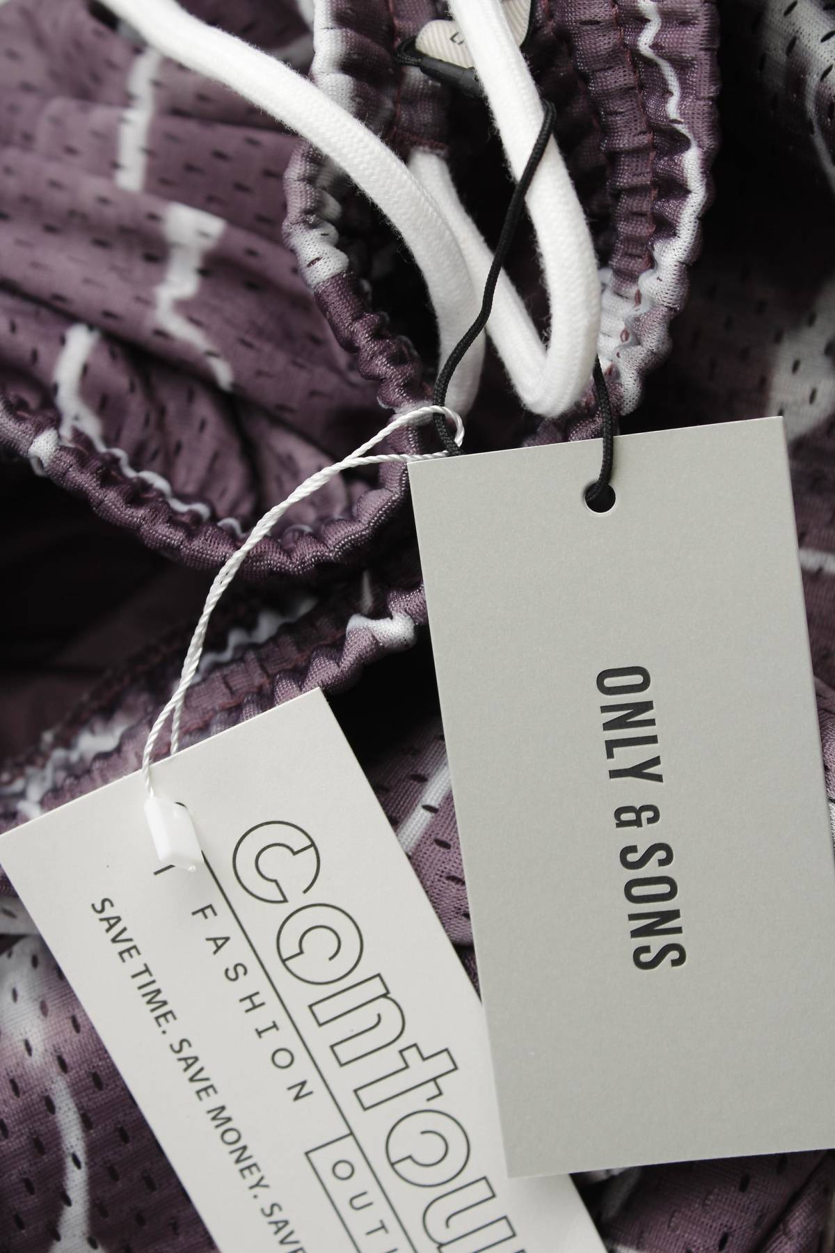 Ανδρικό σορτσάκι Only & Sons3 - Contourshop.gr Ανδρικό σορτσάκι Only & Sons3