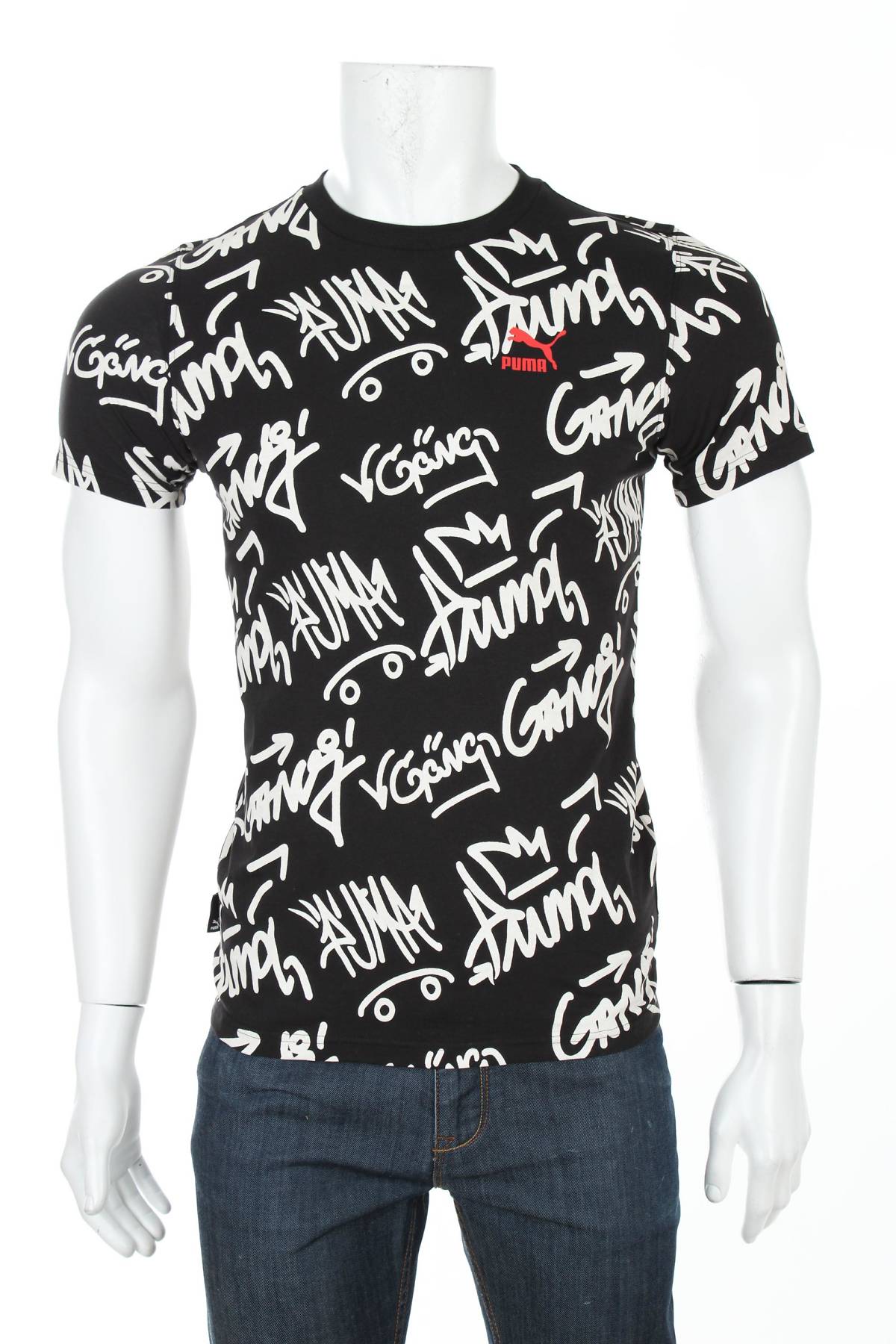 Мъжка тениска Puma1