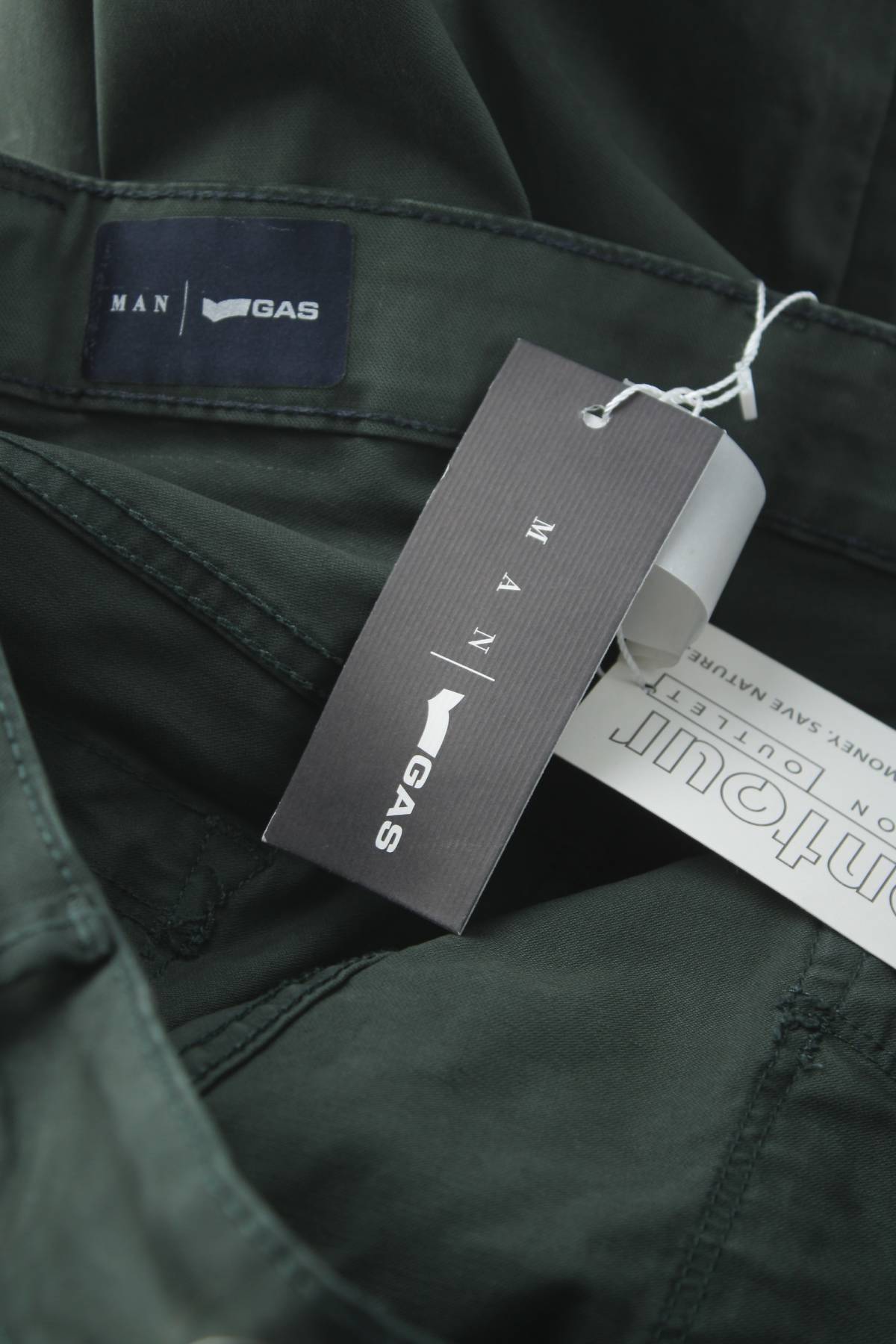 Ανδρικά παντελόνια GAS3