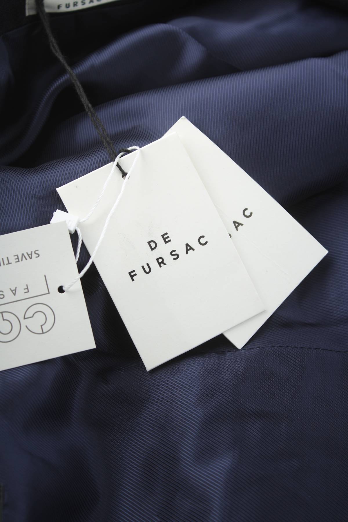 Мъжки костюм De Fursac3