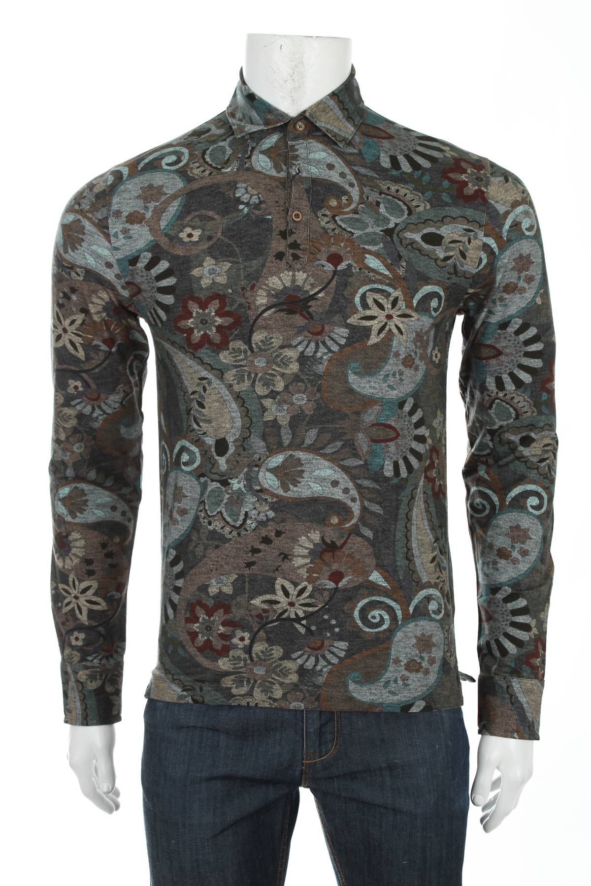 Ανδρική μπλούζα R2 Amsterdam1