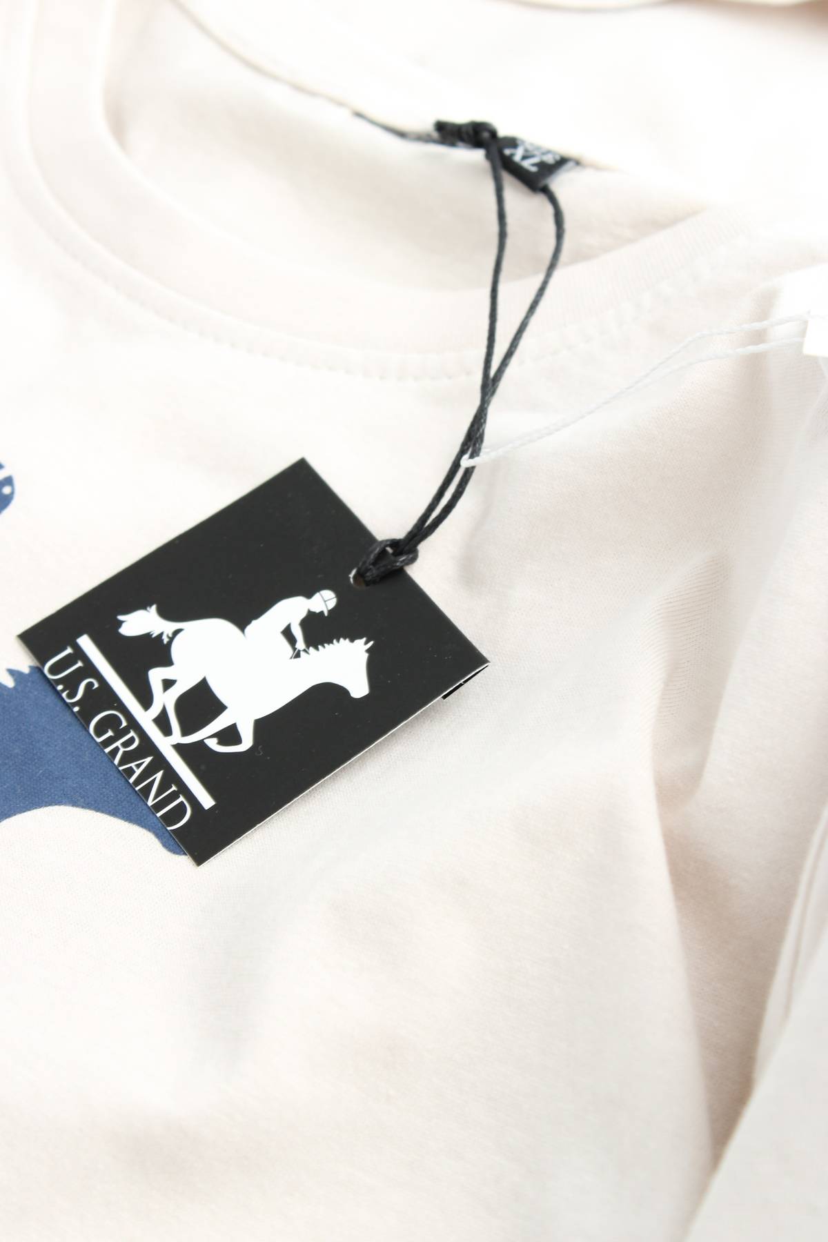 Мъжка тениска U.S. Grand Polo3