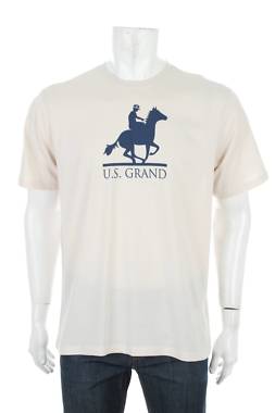 Мъжка тениска U.S. Grand Polo1