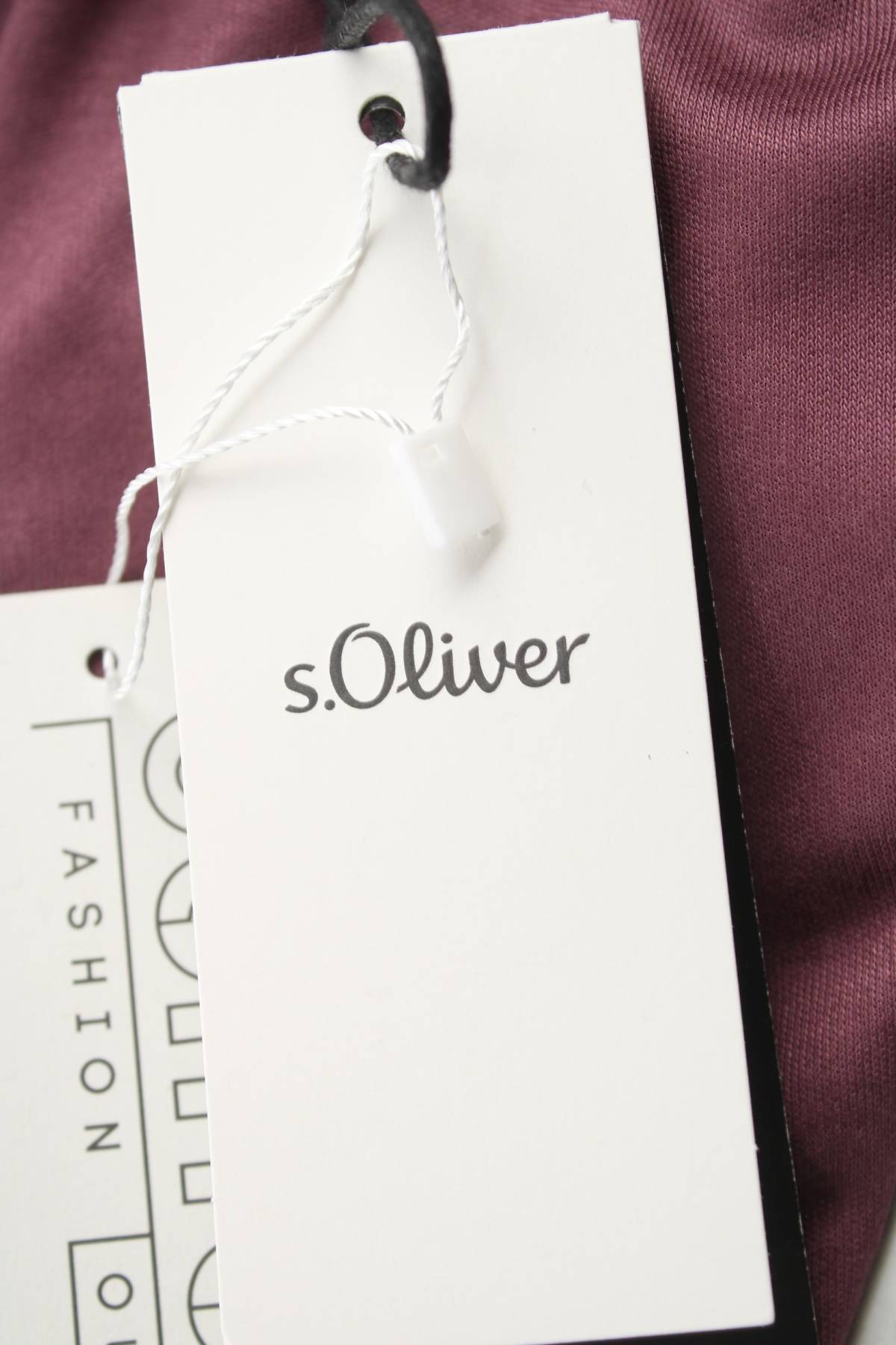 Дамска блуза S.Oliver3 - Contour.bg Дамска блуза S.Oliver3