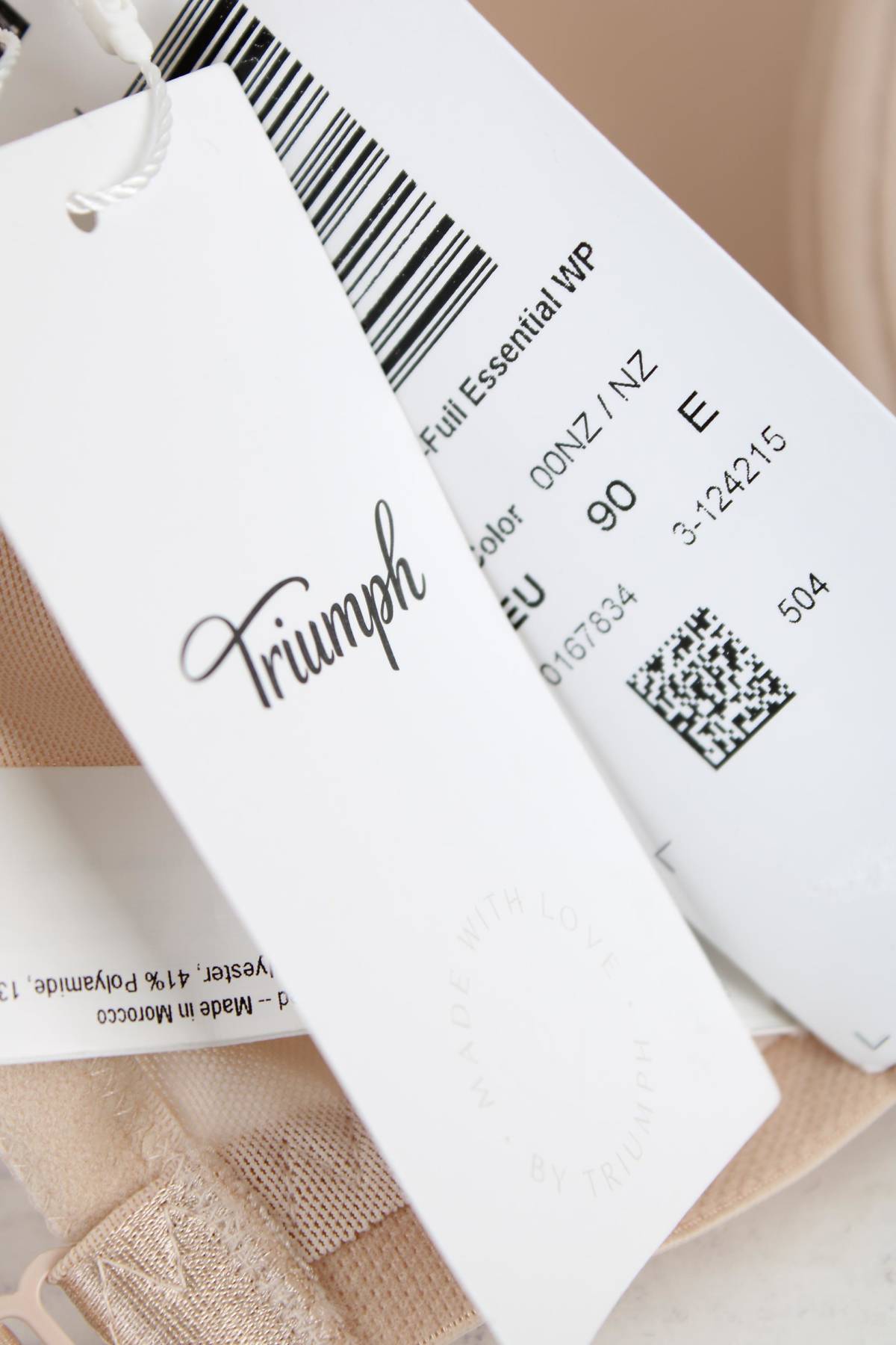 Σουτιέν Triumph3