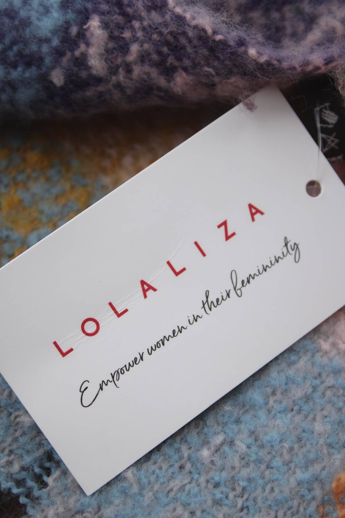 Шал Lola Liza3 - Contour.bg Шал Lola Liza3