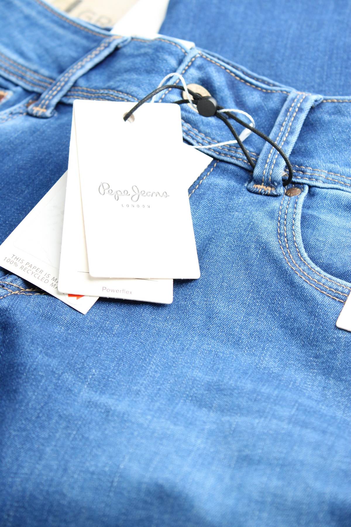 Дамски дънки Pepe Jeans3