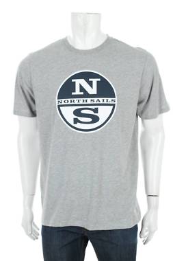 Мъжка тениска North Sails1
