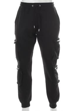 Мъжки спортен панталон Boohoo1 - Contour.bg Мъжки спортен панталон Boohoo1
