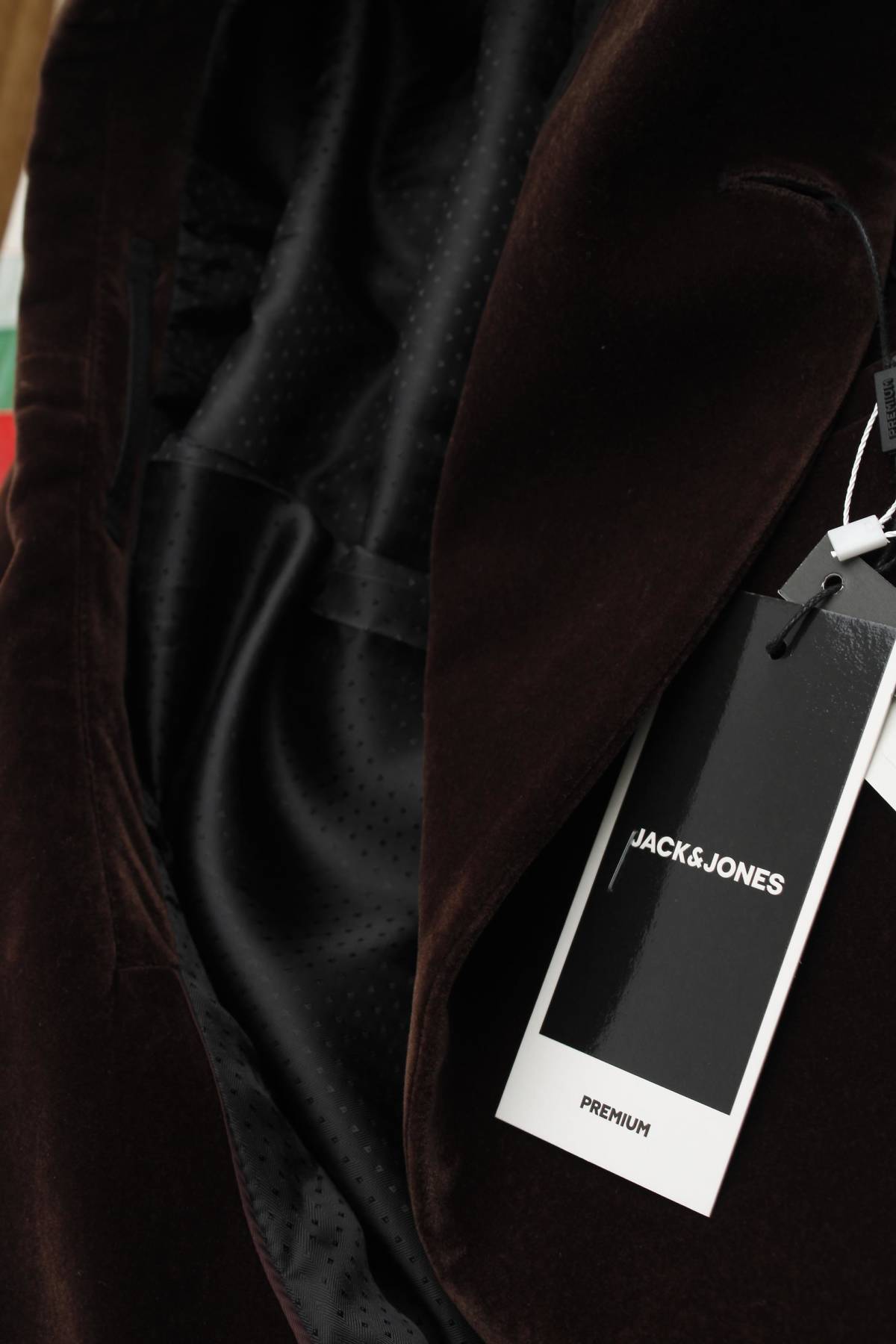 Мъжко сако Jack & Jones3