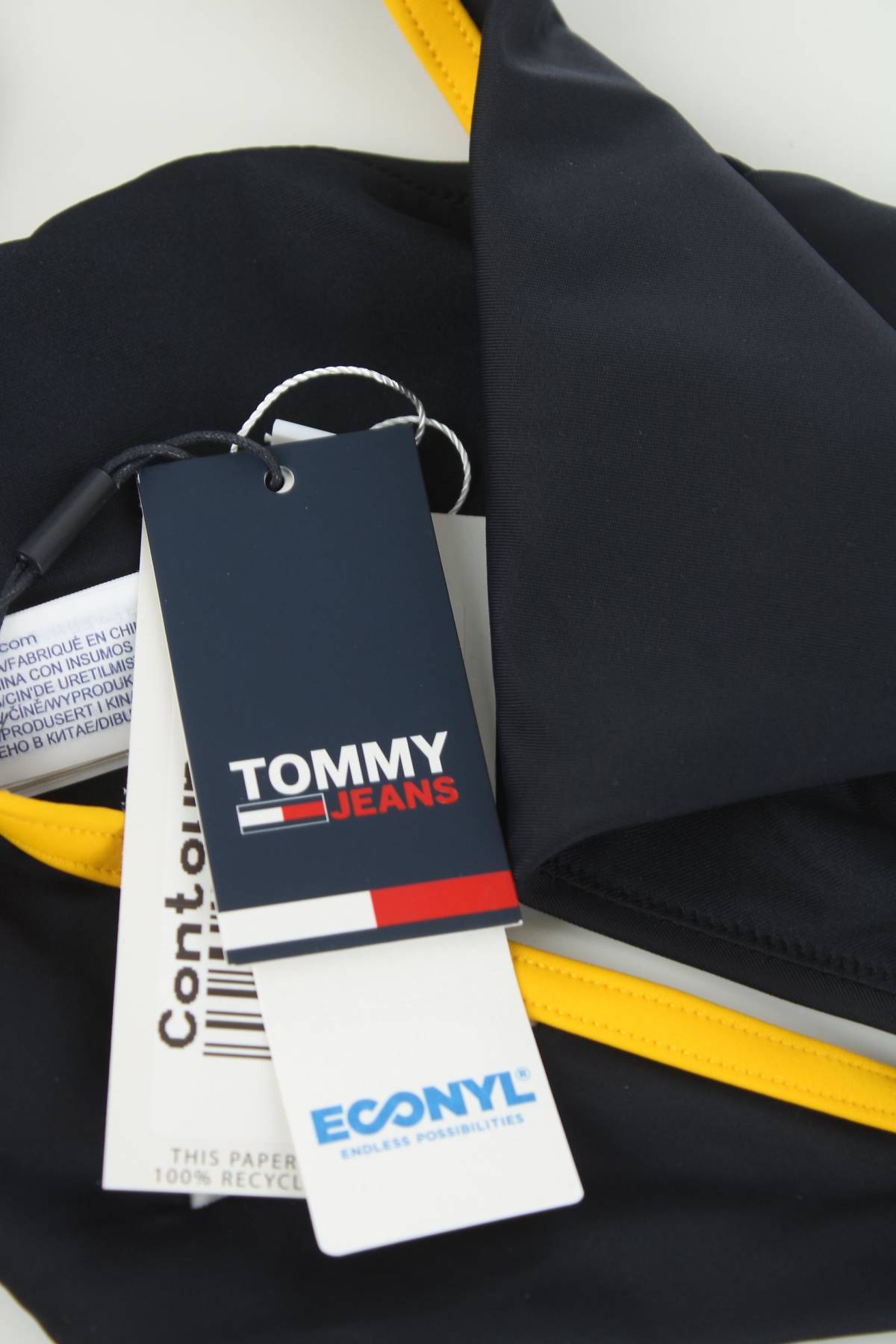 Бански долнище Tommy Jeans3 - Contour.bg Бански долнище Tommy Jeans3