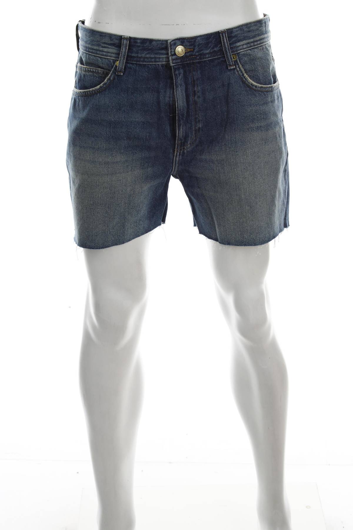 Ανδρικά τζιν σορτσάκια Only & Sons1 - Contourshop.gr Ανδρικά τζιν σορτσάκια Only & Sons1