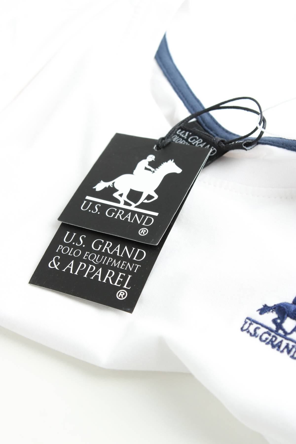 Мъжка тениска U.S. Grand Polo3