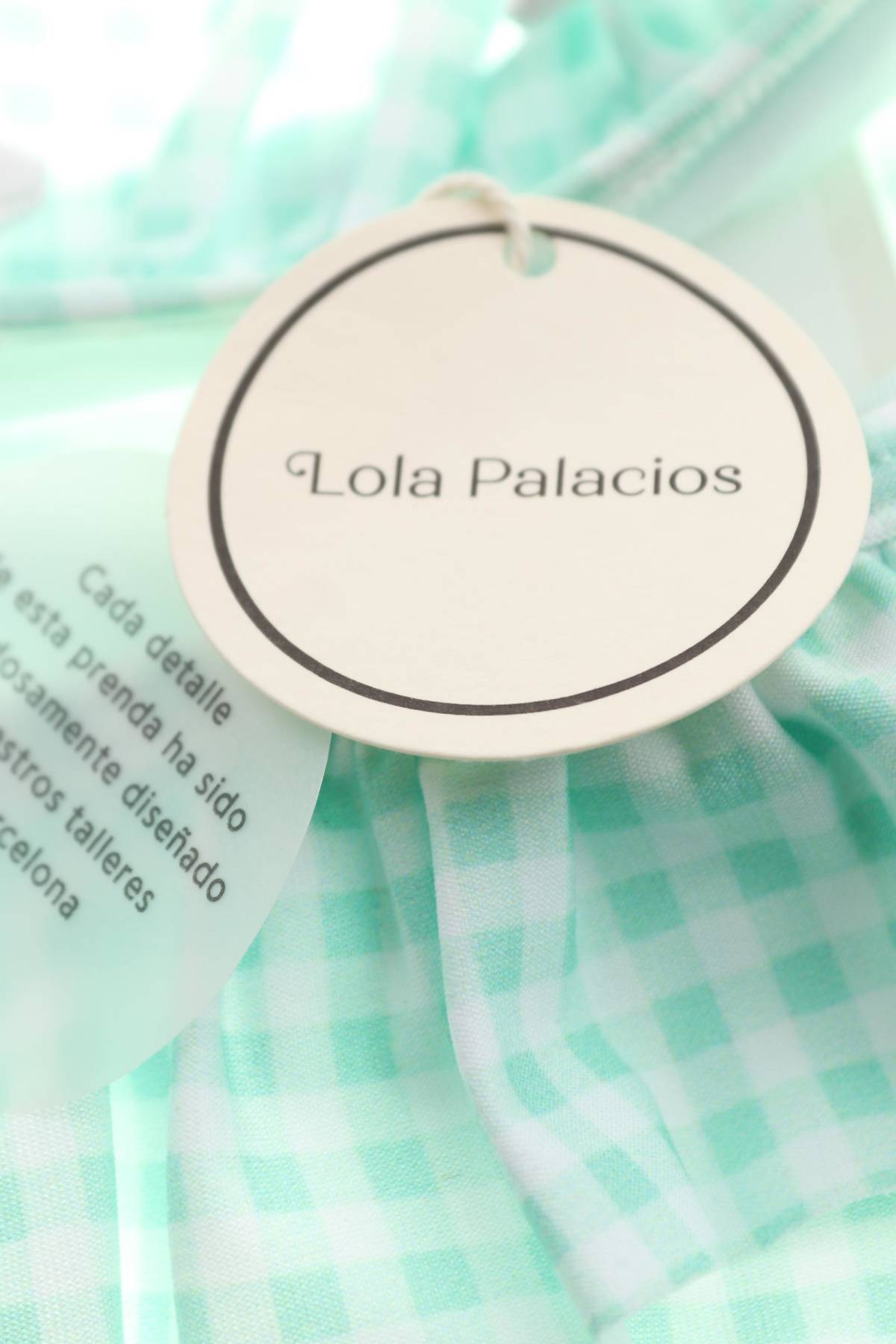 Παιδικό μαγιό Lola Palacios3