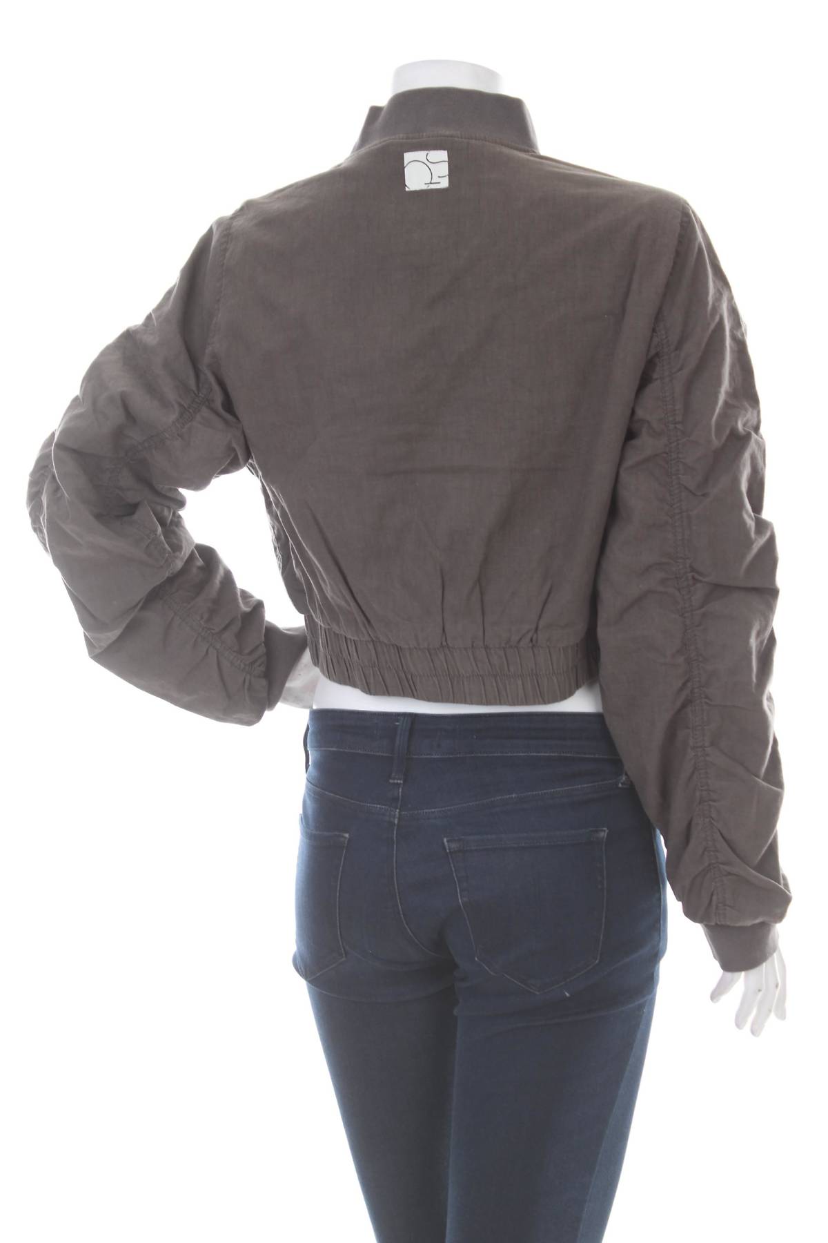 Γυναικείο μπουφάν Q/S designed by s.Oliver2 - Contourshop.gr Γυναικείο μπουφάν Q/S designed by s.Oliver2