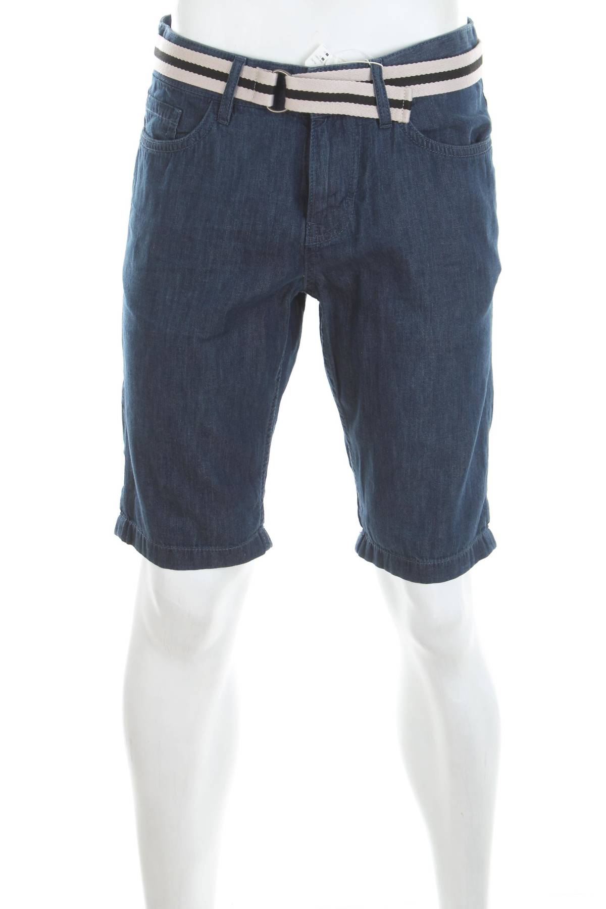 Мъжки къси дънки Tom Tailor1 - Contour.bg Мъжки къси дънки Tom Tailor1